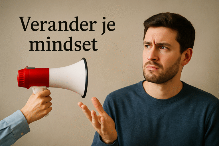Waarom mindset onzin is.